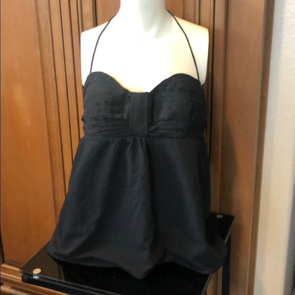 Banana Republic Bustier Top